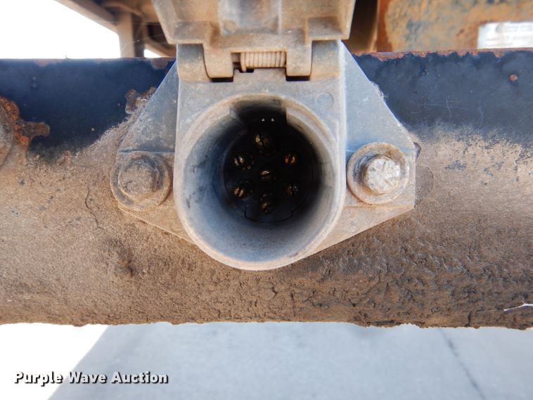 image for item DJ2293 1995 Vantage SV-96 end dump trailer