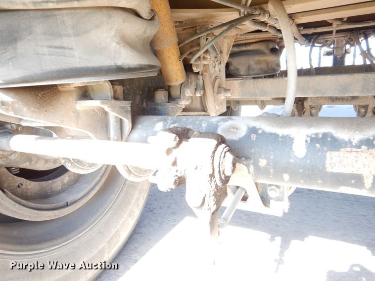 image for item DJ2293 1995 Vantage SV-96 end dump trailer