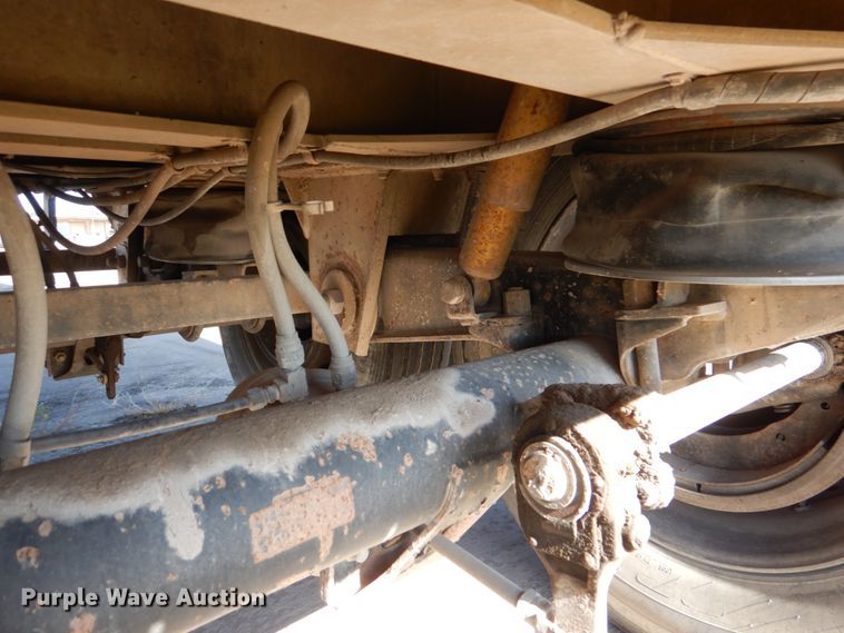 image for item DJ2293 1995 Vantage SV-96 end dump trailer