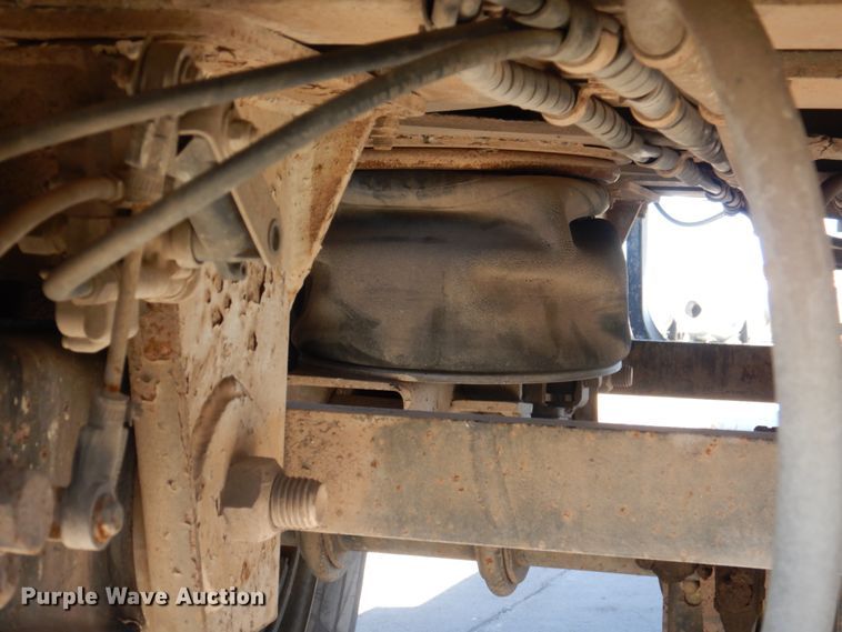 image for item DJ2293 1995 Vantage SV-96 end dump trailer