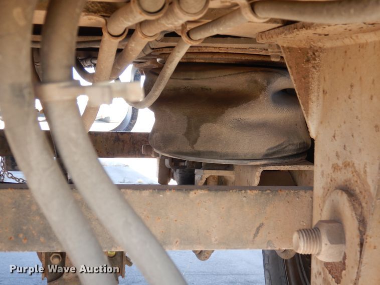 image for item DJ2293 1995 Vantage SV-96 end dump trailer