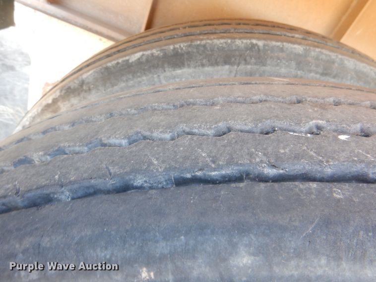 image for item DJ2293 1995 Vantage SV-96 end dump trailer