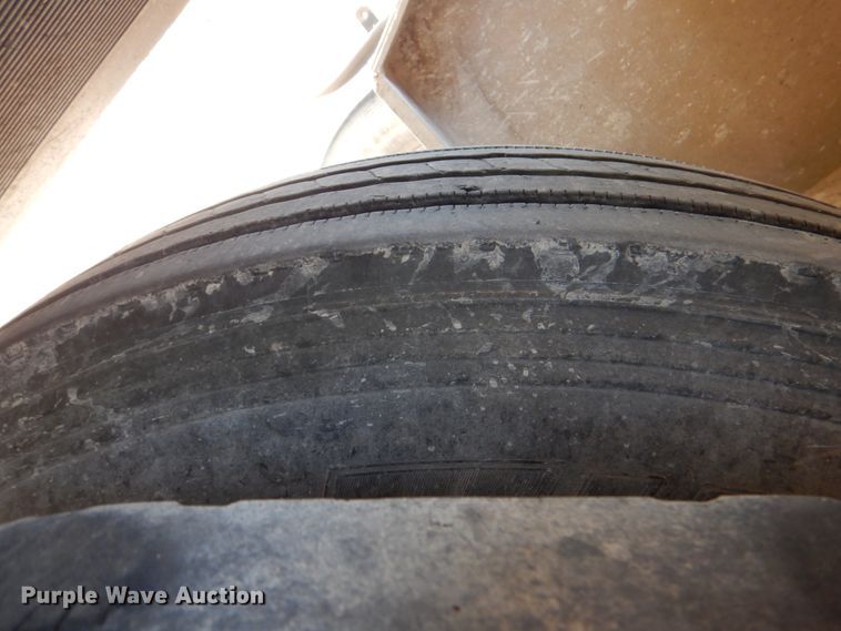 image for item DJ2293 1995 Vantage SV-96 end dump trailer