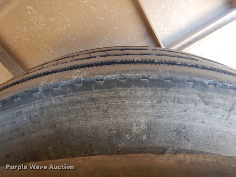 image for item DJ2293 1995 Vantage SV-96 end dump trailer