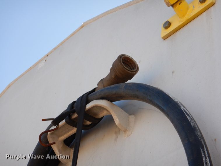 image for item DJ2294 1994 Vantage SV-96 end dump trailer