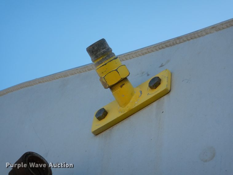 image for item DJ2294 1994 Vantage SV-96 end dump trailer