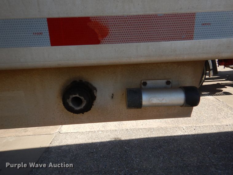 image for item DJ2294 1994 Vantage SV-96 end dump trailer