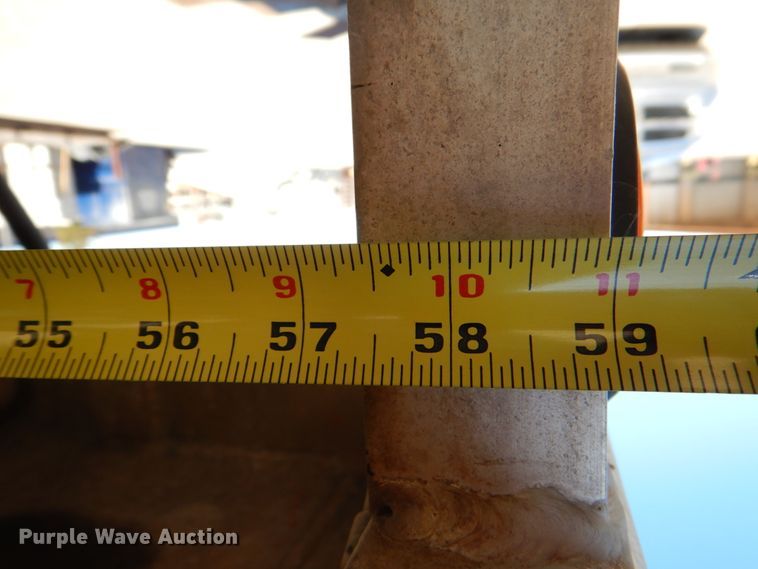 image for item DJ2294 1994 Vantage SV-96 end dump trailer