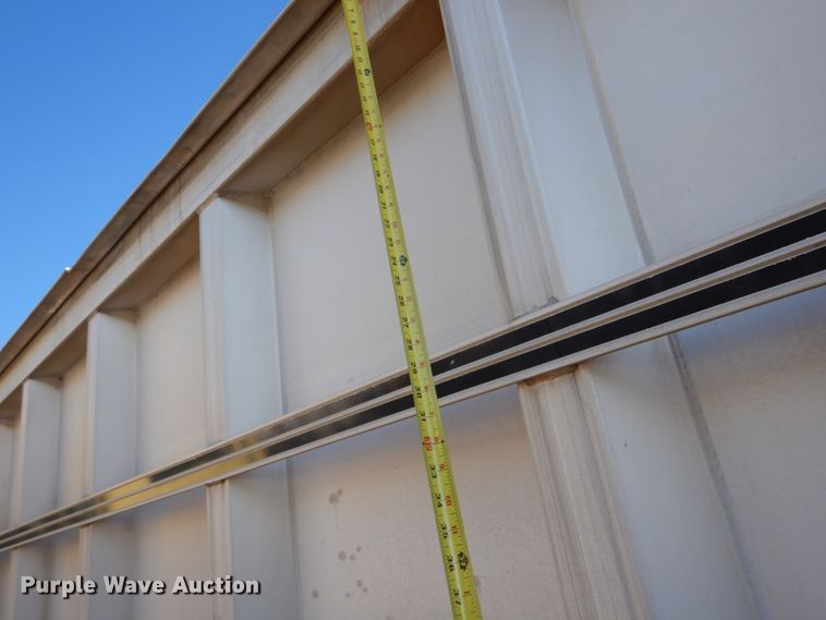 image for item DJ2294 1994 Vantage SV-96 end dump trailer