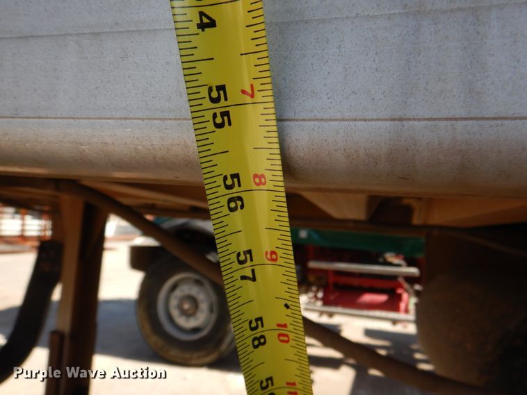 image for item DJ2294 1994 Vantage SV-96 end dump trailer