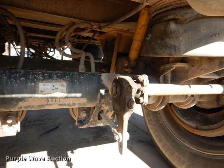 image for item DJ2294 1994 Vantage SV-96 end dump trailer