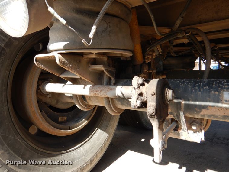 image for item DJ2294 1994 Vantage SV-96 end dump trailer