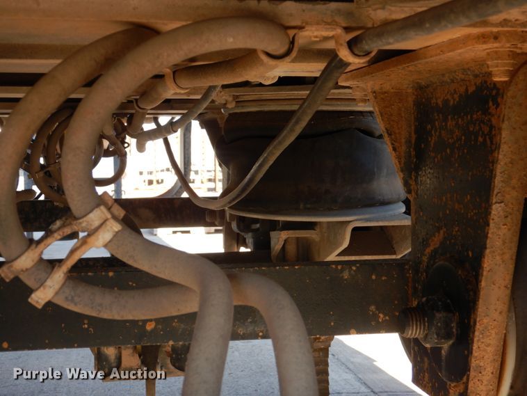 image for item DJ2294 1994 Vantage SV-96 end dump trailer