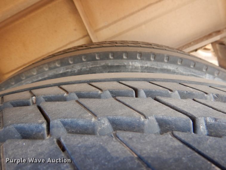 image for item DJ2294 1994 Vantage SV-96 end dump trailer