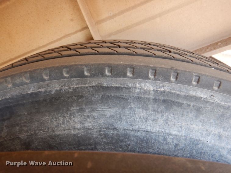 image for item DJ2294 1994 Vantage SV-96 end dump trailer