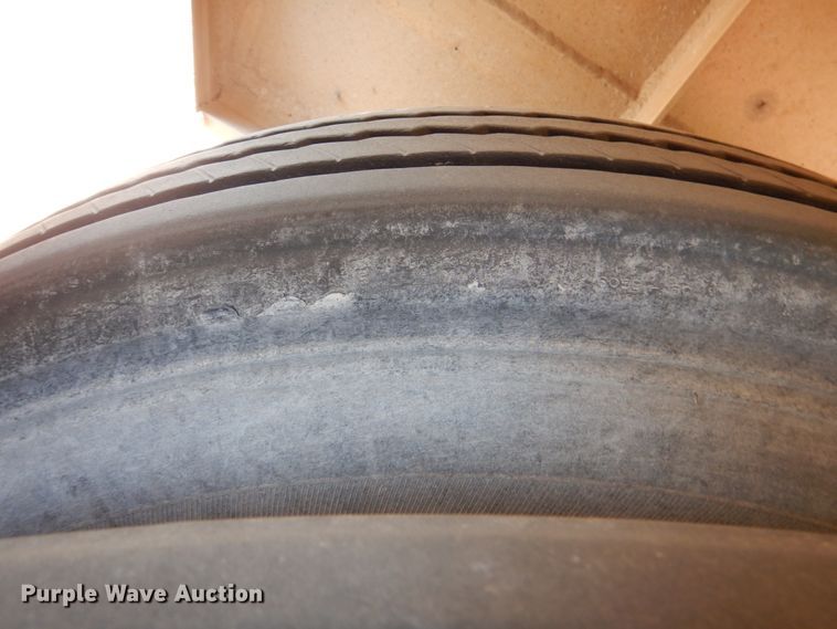 image for item DJ2294 1994 Vantage SV-96 end dump trailer