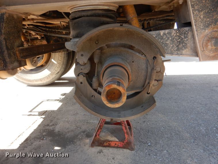 image for item DJ2294 1994 Vantage SV-96 end dump trailer