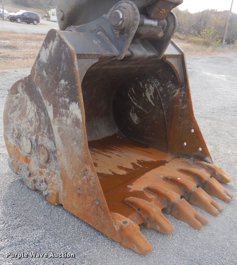 image for item DJ8511 2007 Volvo EC330B LC  excavator