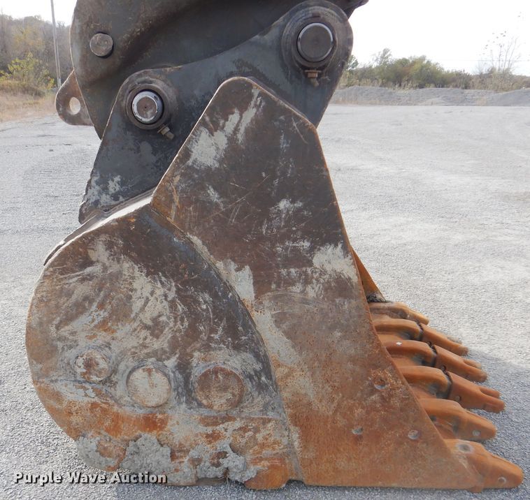 image for item DJ8511 2007 Volvo EC330B LC  excavator