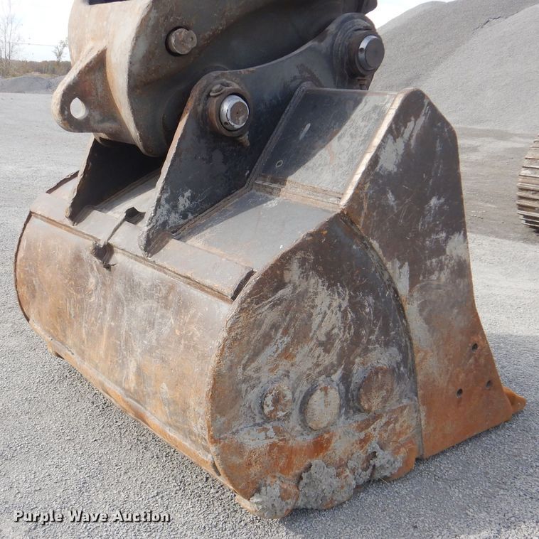 image for item DJ8511 2007 Volvo EC330B LC  excavator