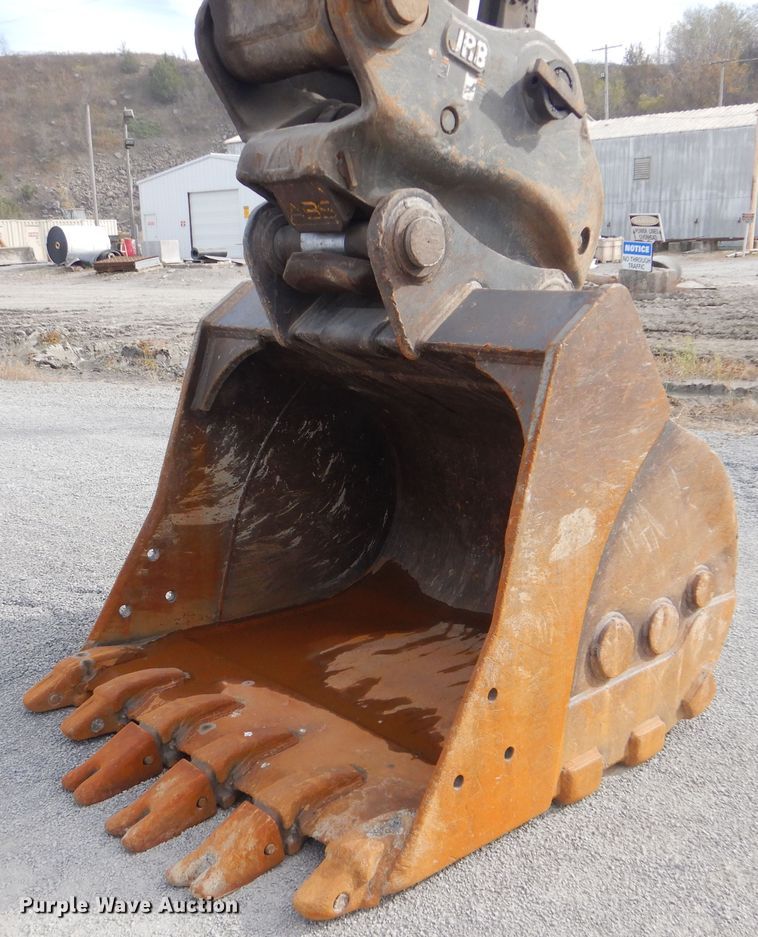 image for item DJ8511 2007 Volvo EC330B LC  excavator