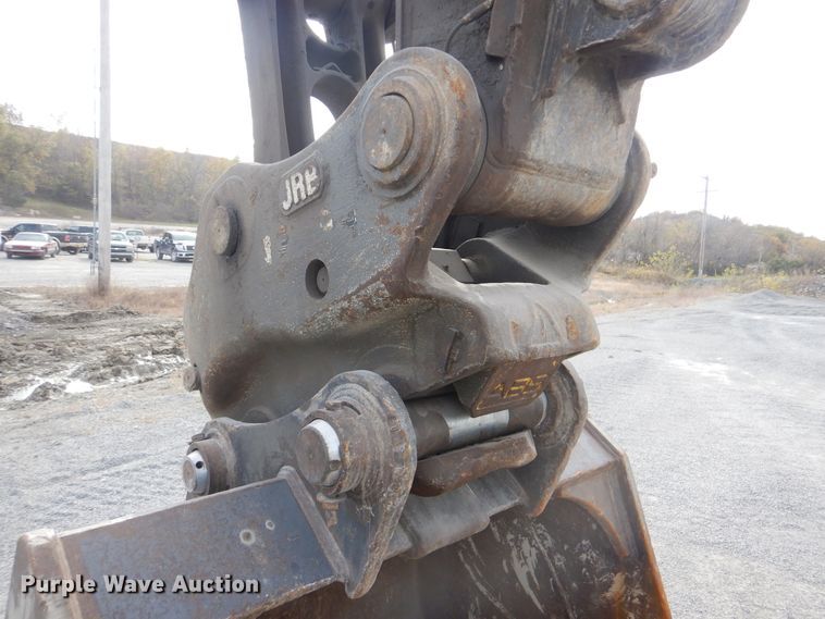 image for item DJ8511 2007 Volvo EC330B LC  excavator