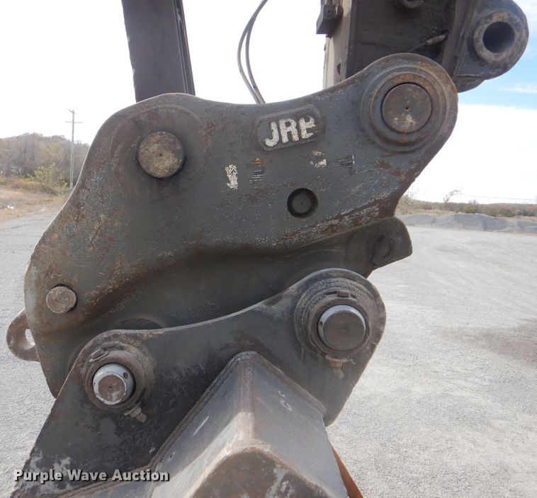 image for item DJ8511 2007 Volvo EC330B LC  excavator