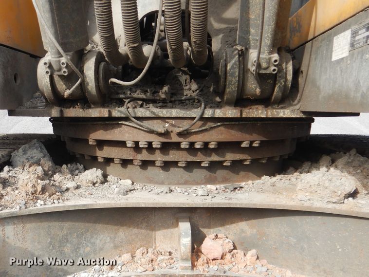 image for item DJ8511 2007 Volvo EC330B LC  excavator