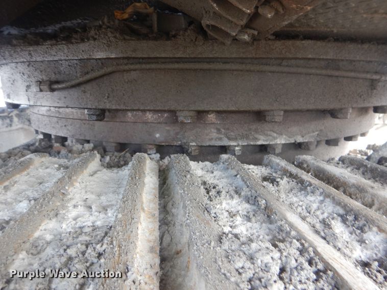 image for item DJ8511 2007 Volvo EC330B LC  excavator