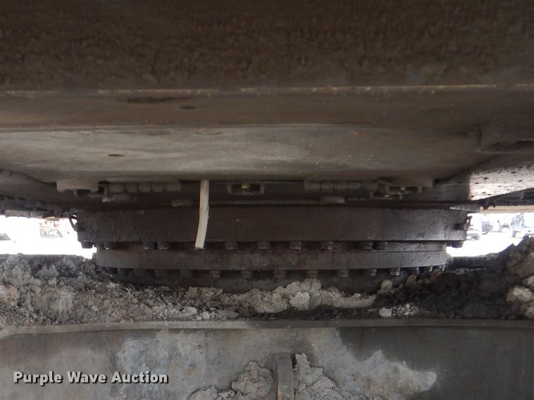 image for item DJ8511 2007 Volvo EC330B LC  excavator