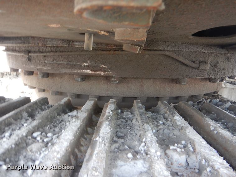 image for item DJ8511 2007 Volvo EC330B LC  excavator