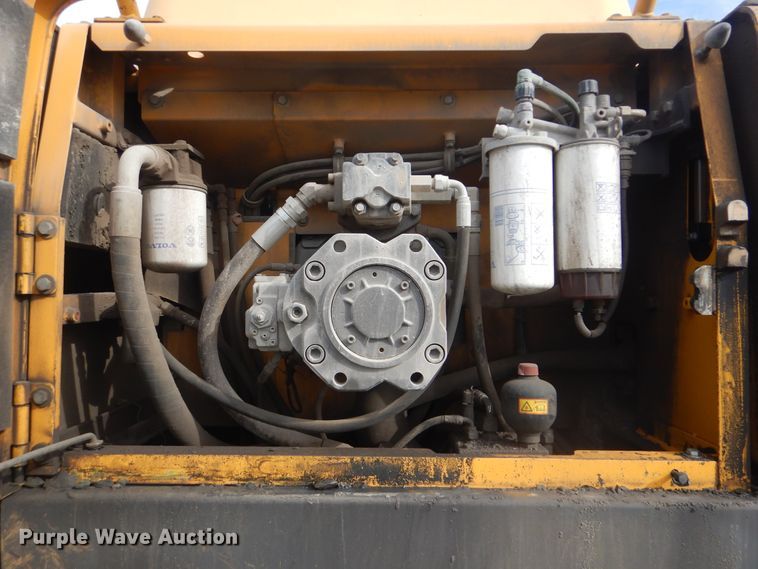 image for item DJ8511 2007 Volvo EC330B LC  excavator