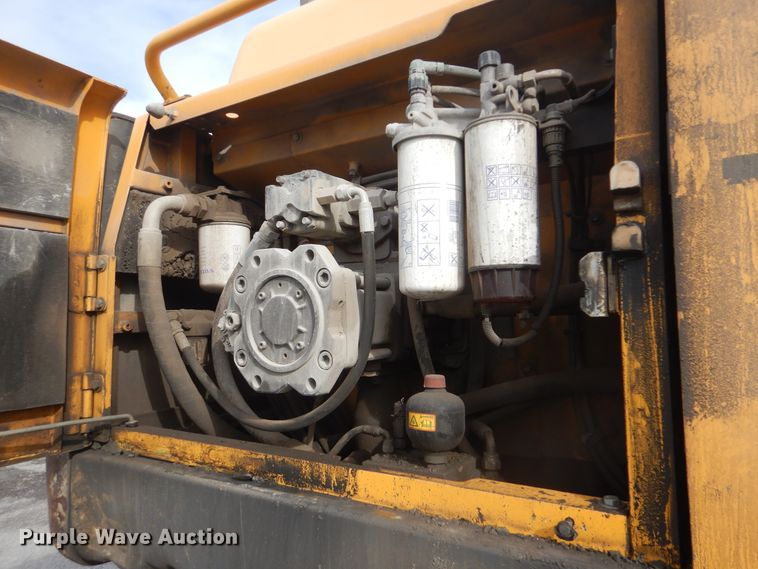 image for item DJ8511 2007 Volvo EC330B LC  excavator