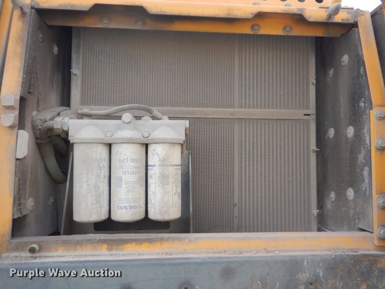 image for item DJ8511 2007 Volvo EC330B LC  excavator