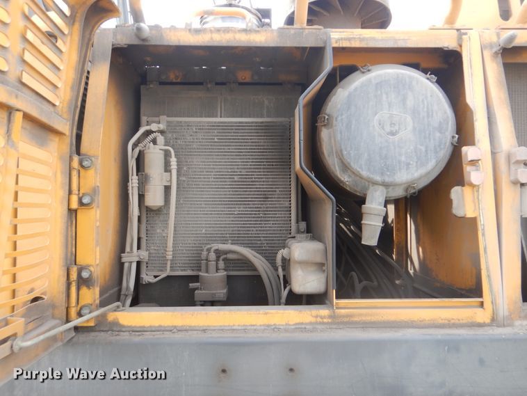 image for item DJ8511 2007 Volvo EC330B LC  excavator