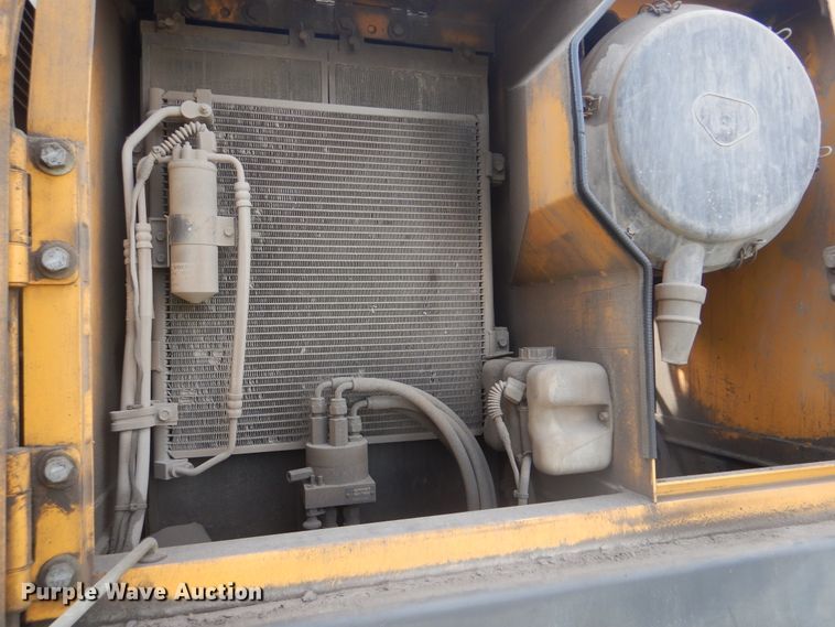 image for item DJ8511 2007 Volvo EC330B LC  excavator