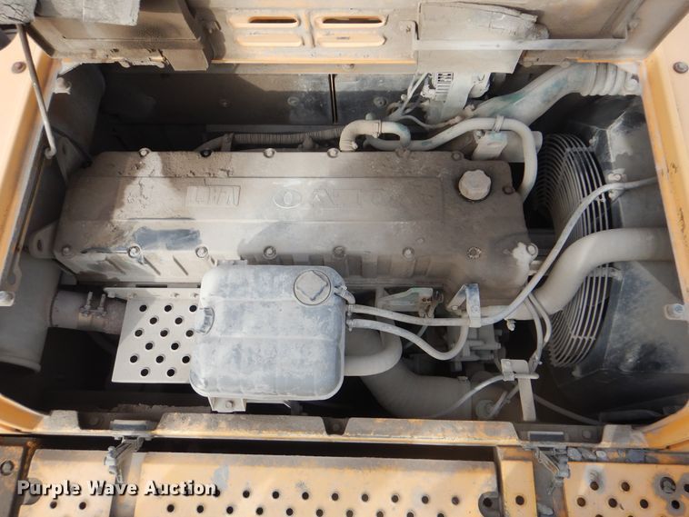 image for item DJ8511 2007 Volvo EC330B LC  excavator