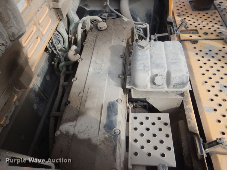 image for item DJ8511 2007 Volvo EC330B LC  excavator