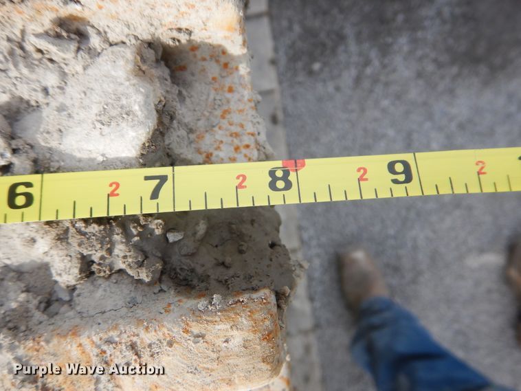 image for item DJ8511 2007 Volvo EC330B LC  excavator