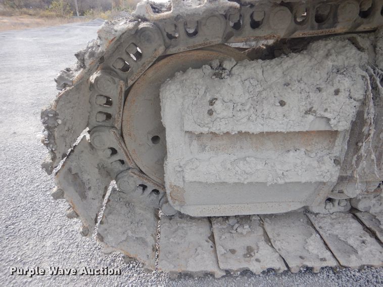 image for item DJ8511 2007 Volvo EC330B LC  excavator
