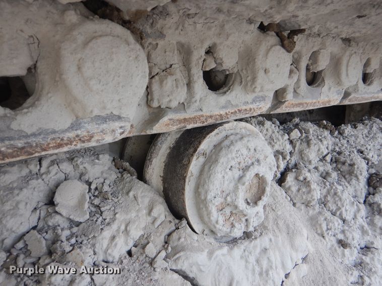 image for item DJ8511 2007 Volvo EC330B LC  excavator