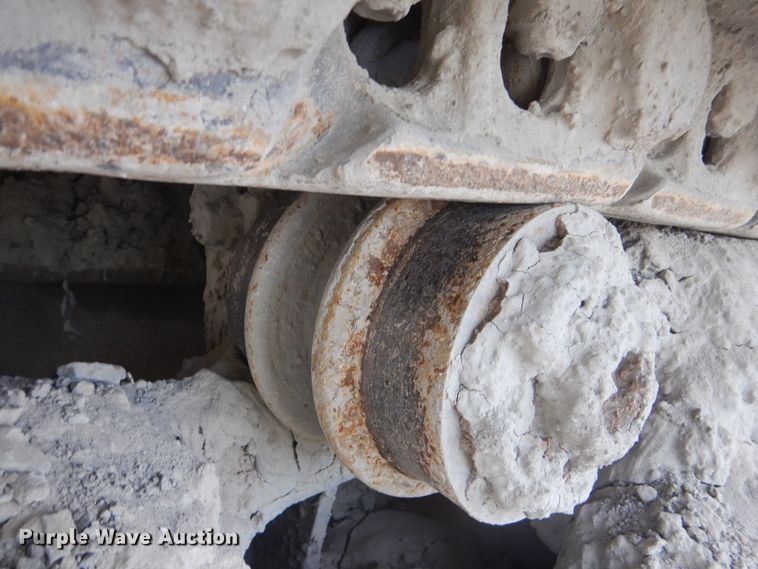 image for item DJ8511 2007 Volvo EC330B LC  excavator