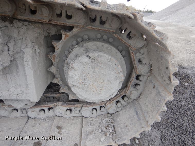 image for item DJ8511 2007 Volvo EC330B LC  excavator