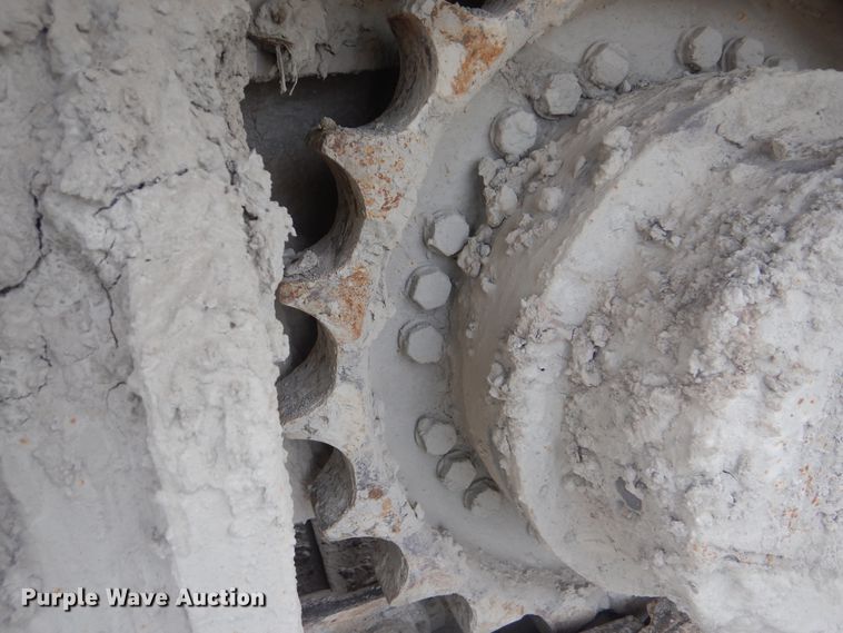 image for item DJ8511 2007 Volvo EC330B LC  excavator