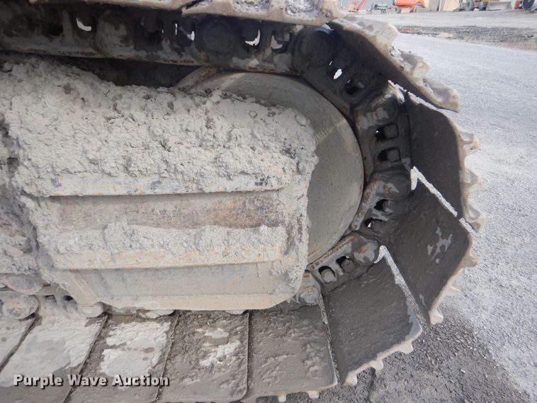 image for item DJ8511 2007 Volvo EC330B LC  excavator