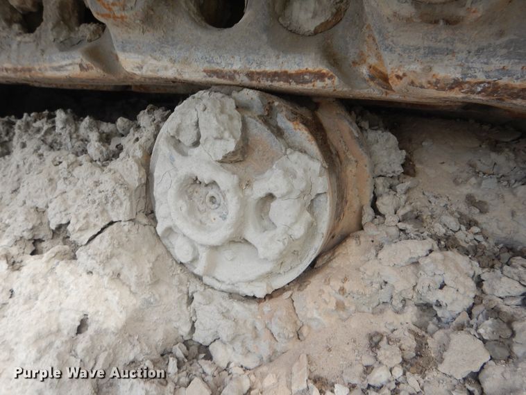 image for item DJ8511 2007 Volvo EC330B LC  excavator