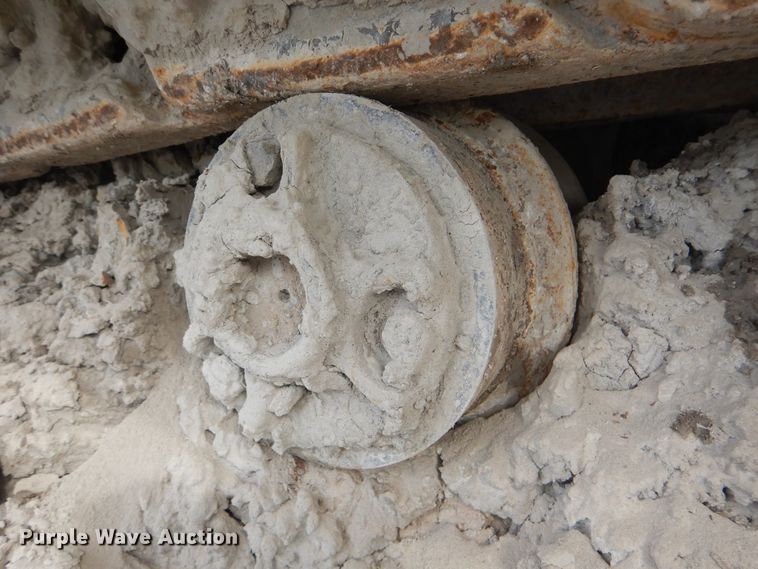 image for item DJ8511 2007 Volvo EC330B LC  excavator