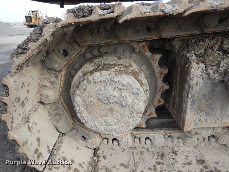 image for item DJ8511 2007 Volvo EC330B LC  excavator