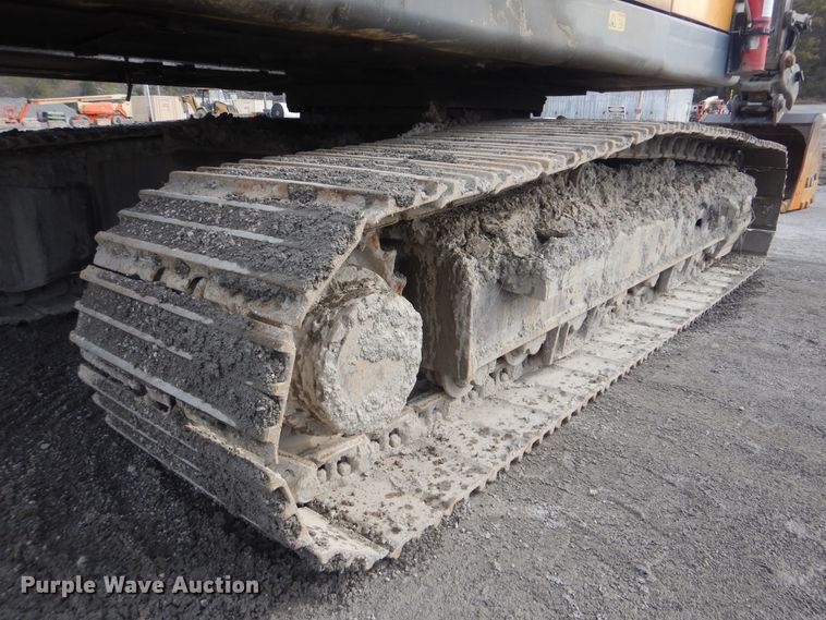 image for item DJ8511 2007 Volvo EC330B LC  excavator