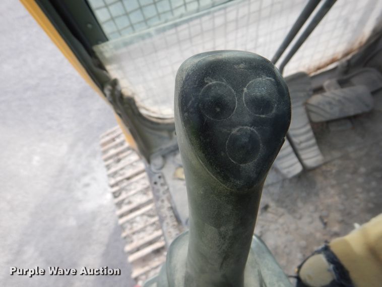 image for item DJ8511 2007 Volvo EC330B LC  excavator